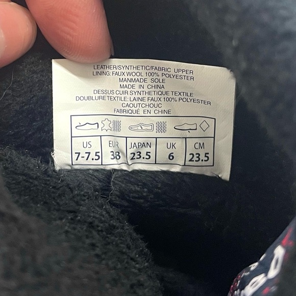 Pajar Mavora 2.0 All Weather Waterproof Winter Warm Black Women’s Snowboots 7.5 - Picture 6 of 10